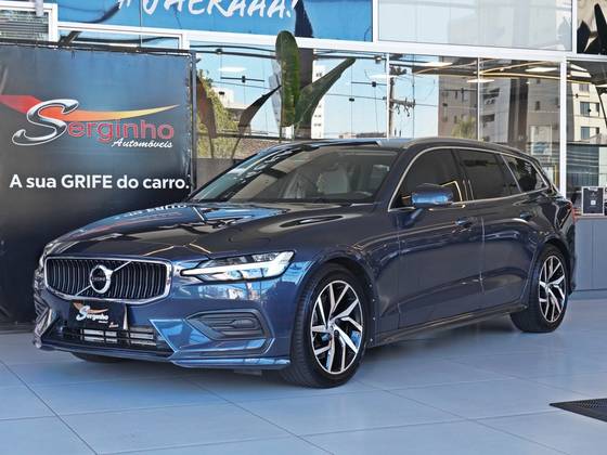 VOLVO V60 2.0 T5 GASOLINA MOMENTUM GEARTRONIC VOLVO V60 2.0 T5 GASOLINA MOMENTUM GEARTRONIC